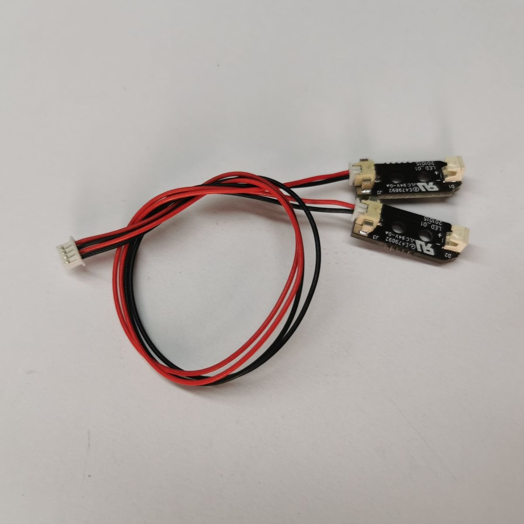 [996.2010.00] Camera light board for Vulcan SC350