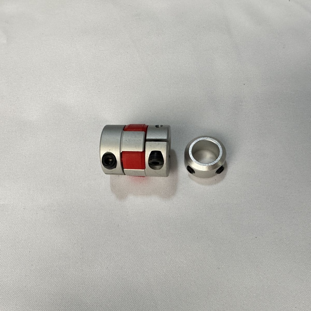 Coupling for Vulcan SC350