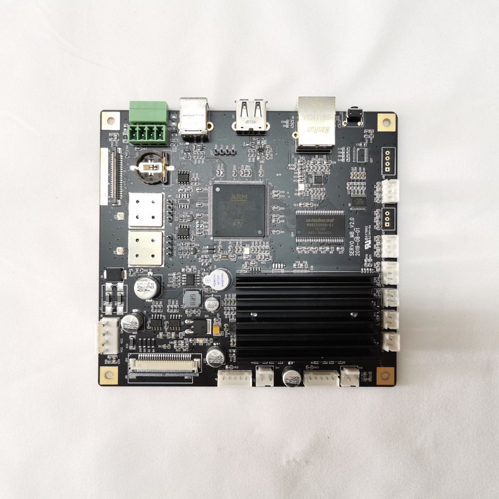 [996.1002.00] Mainboard for Vulcan FC500/FC700