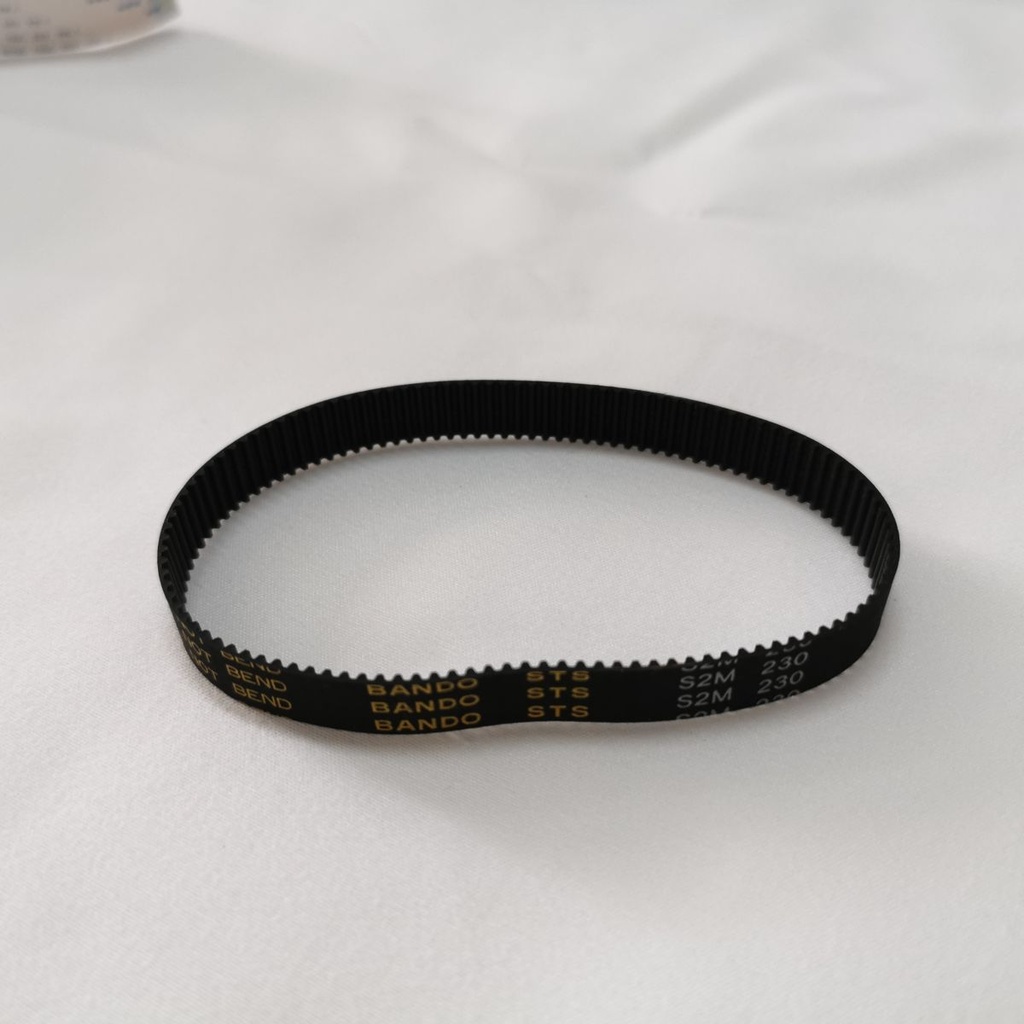 Motor belt 230 for Vulcan FC500/FC700