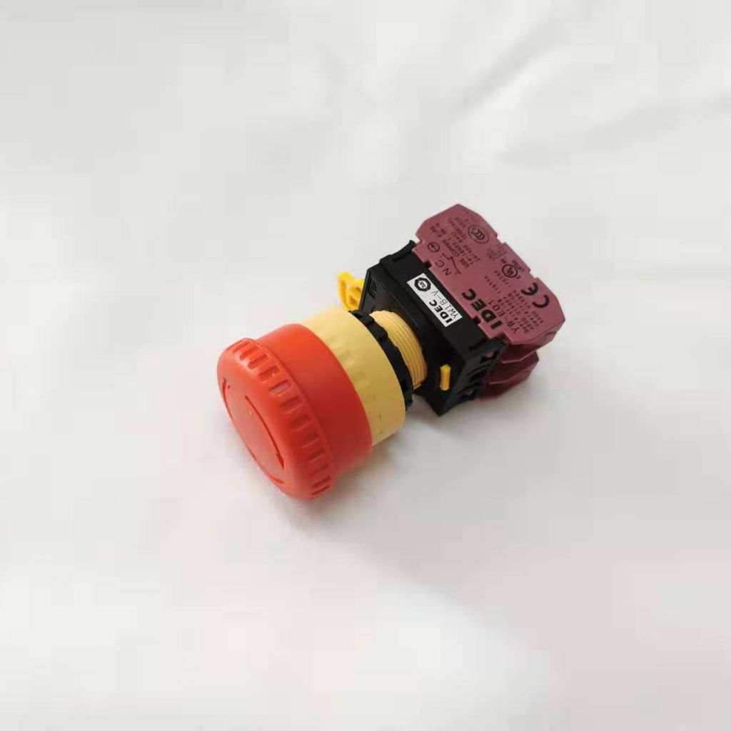 Emergency stop switch for Vulcan FC500/FC700