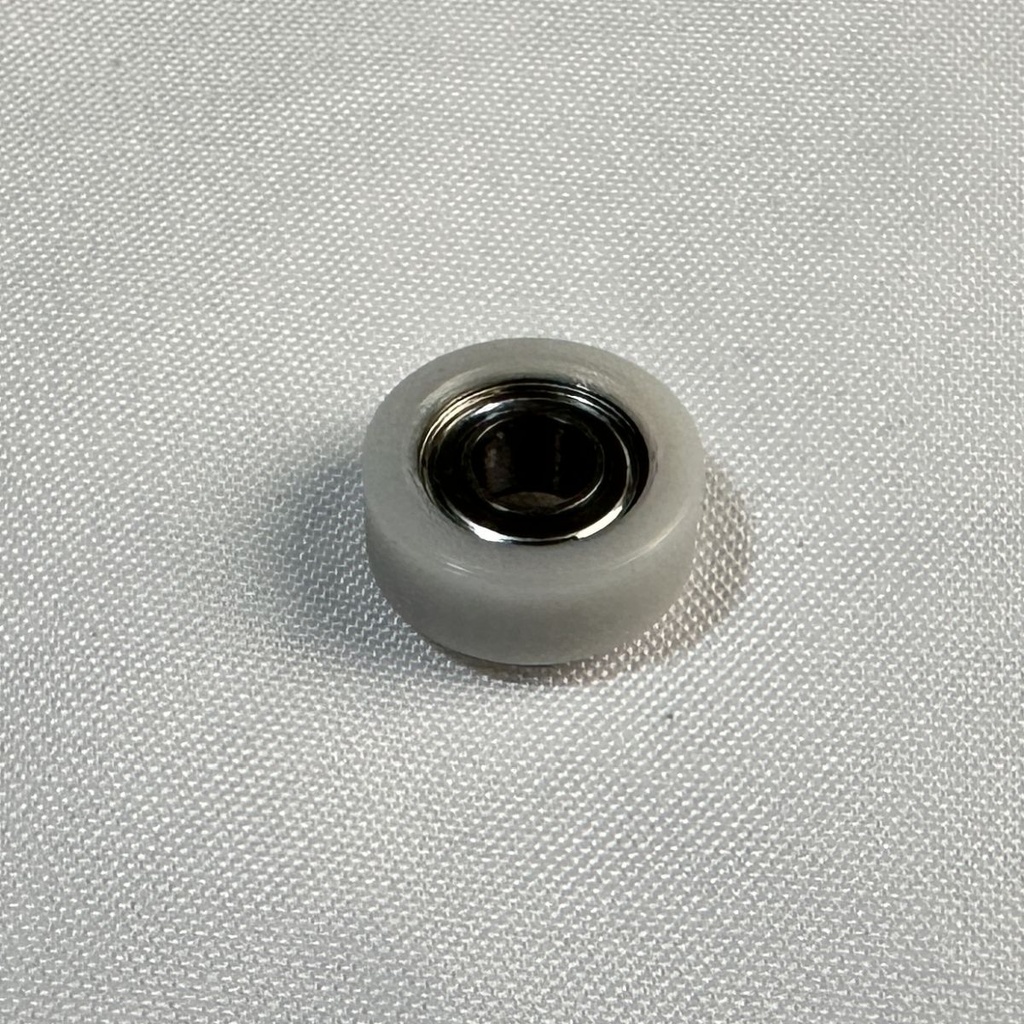 Carriage wheels for Vulcan FC500/FC700