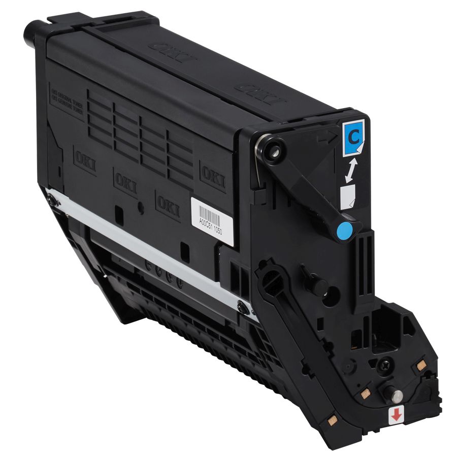 [46844013] OKI Toner/Bildtrommel cyan PRO1040/PRO1050