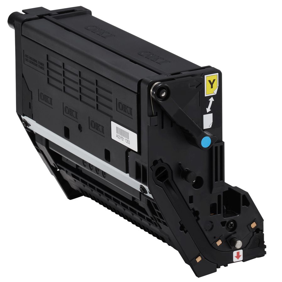[46844011] OKI Toner/Bildtrommel gelb PRO1040/PRO1050