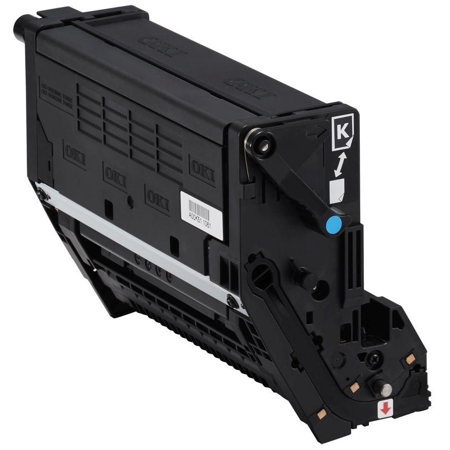 [46844014] OKI Toner/Bildtrommel schwarz PRO1040/PRO1050