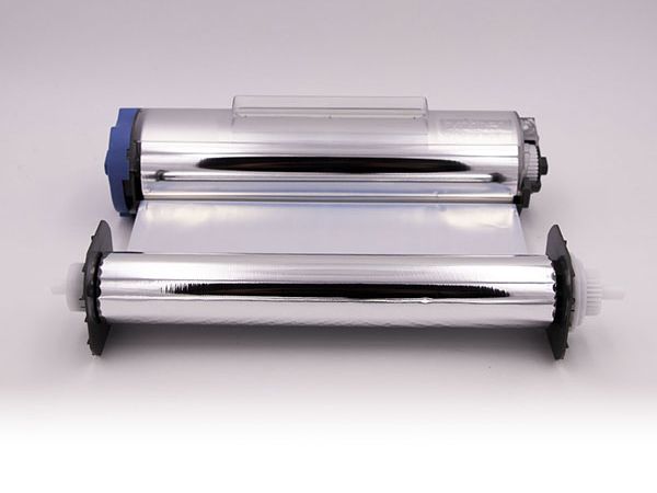 [HFA220SL] BROTHER Folienrolle Silber f.HAK-100 223mm x 120m (A4)